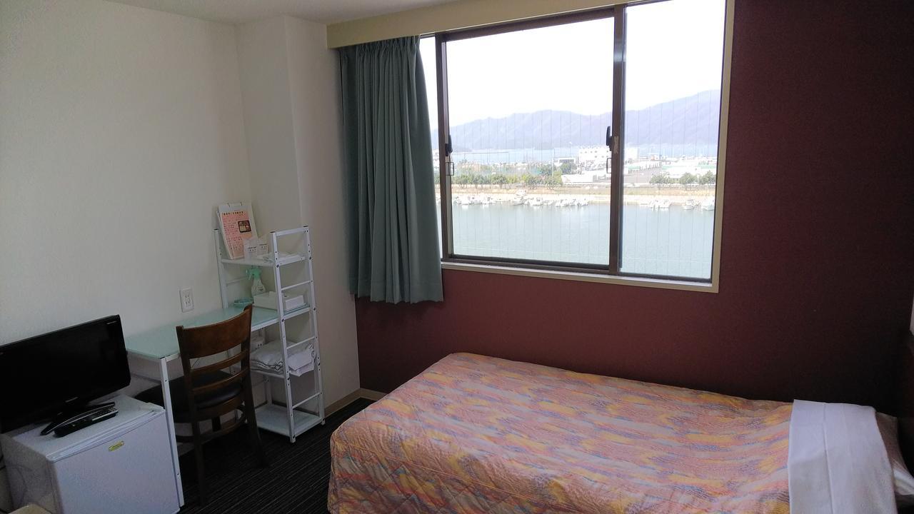 Seaside Hotel Palco Майдзуру Номер фото