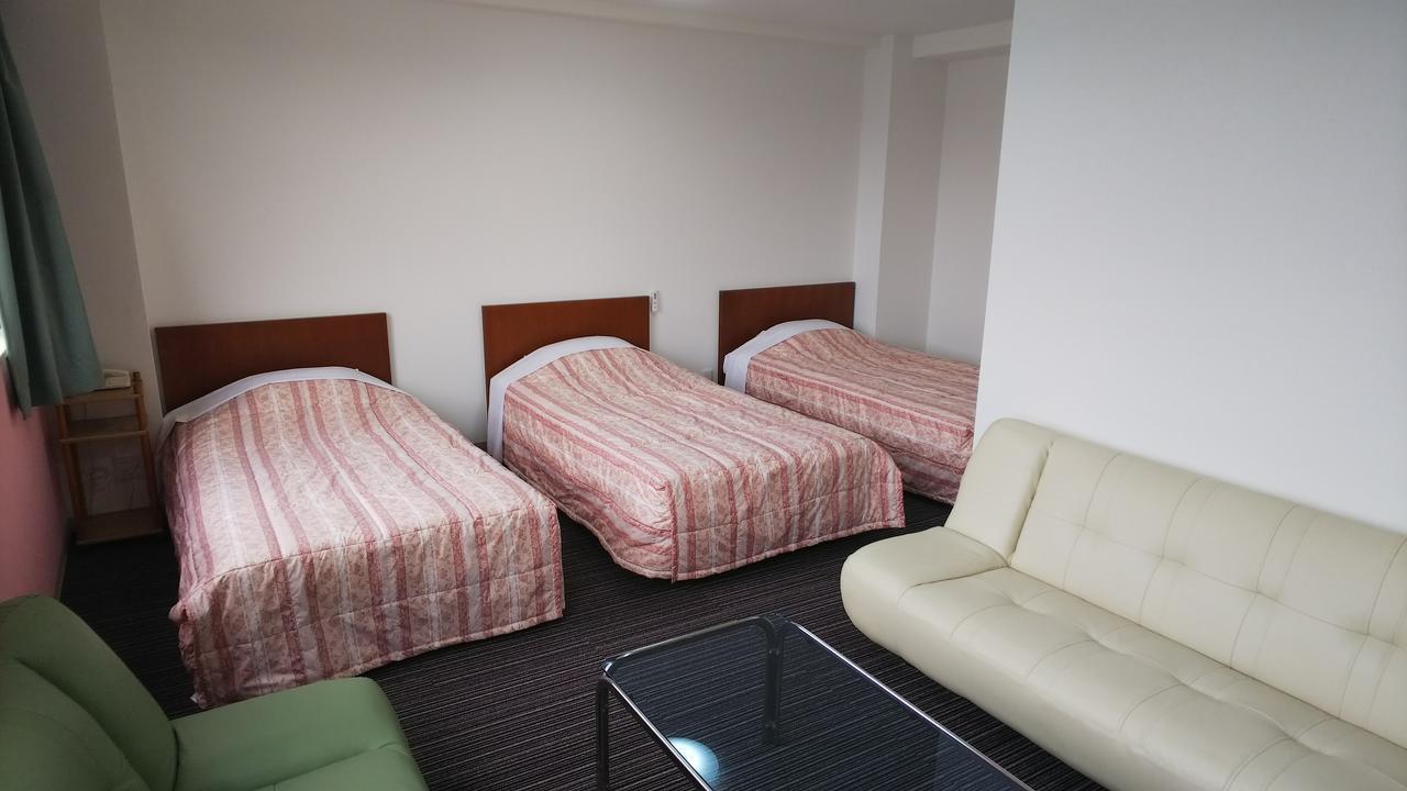 Seaside Hotel Palco Майдзуру Экстерьер фото